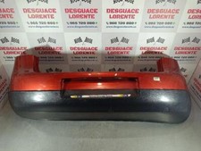 paraurti posteriore per