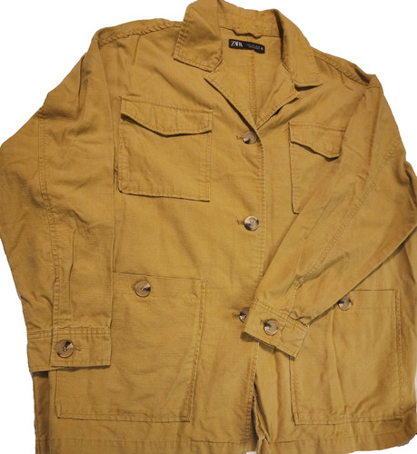 Zara giacca donna beige - donna,