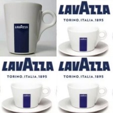 Set completo tazza e piattino