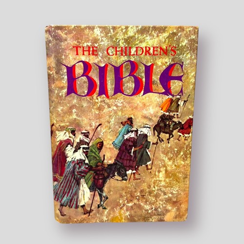 The childrens bible golden - the,