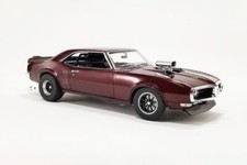 1968 PONTIAC FIREBIRD 1/18 AUTO PRESSOFUSA ACME A1805216
