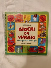 Giochi da viaggio e altri