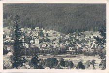 ROMANIA Poiana Tapului RPPC