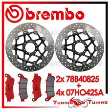 Dischi Freno Anteriore BREMBO