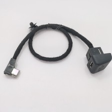 Cavo USB Spine USB per Peugeot Citroen RD43 RD45 RD9 Auto Radio Cavi e Prese