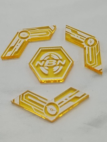 Android netrunner nbn - nbn, promo
