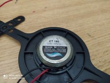 coppia di tweeter CIARE CT 190 da 55 mm hifi car stereo 100 w 4 ohm