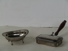 Contenitore porta briciole e