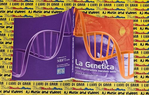 Book libro genetica - libro,