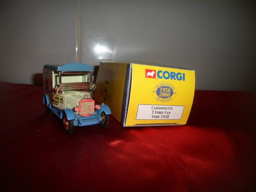 Ford 1928 bleu - ford,