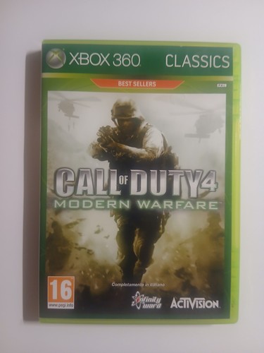 Call duty modern warfare - 4,