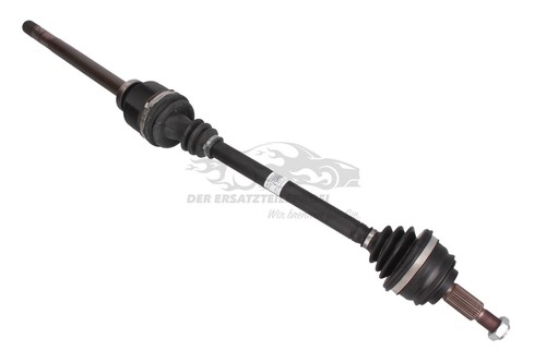 Albero motore destro - , per
