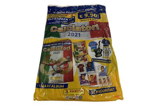 Ultrapack calciatori panini - calciatori,