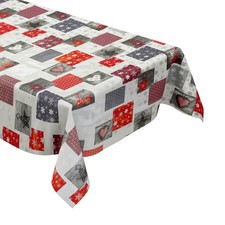 Tovaglia in tela cerata Natale