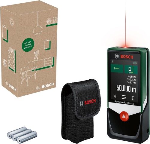 Bosch telemetro laser - telemetro,