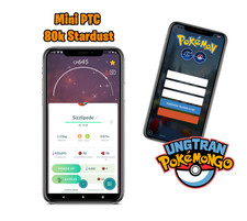 Shiny Sizzlipede - Mini P T C