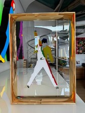 My voice.  Freddie Mercury