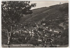 MARESCA - SAN MARCELLO PITEGLIO - PISTOIA - PANORAMA - VIAGG. 1953 -26018-