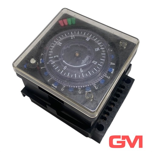 Theben timer analogico sul - theben,