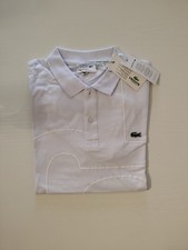 Polo Lacoste Uomo Manica Corta