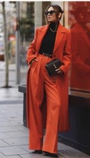 Cappotto donna Zara sartoriale