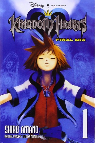 Kingdom hearts final mix - kingdom, hearts: