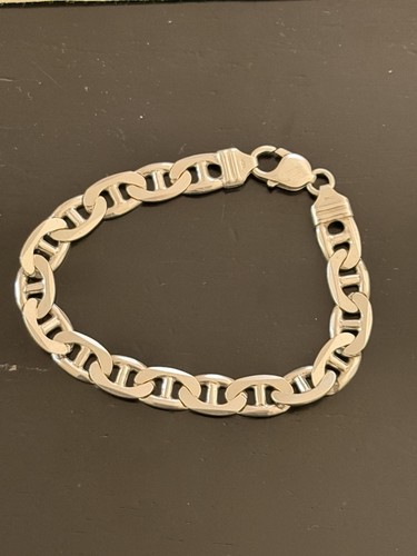 Bracciale catena argento