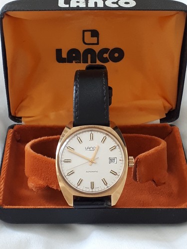 Orologio automatico uomo