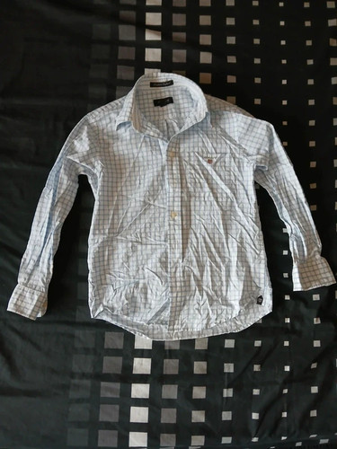 Camicia bimbo gant - età, 9/10