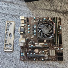 Scheda madre msi a78m - msi, v2
