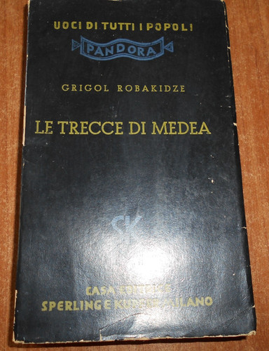 Grigol robakisze trecce di - robakisze,