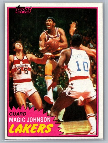 1981 topps magic - topps,