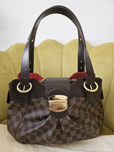 Louis vuitton sistina tote bag - tote,