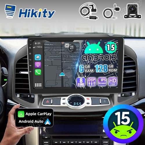 Autoradio dab carplay gps - dab+,