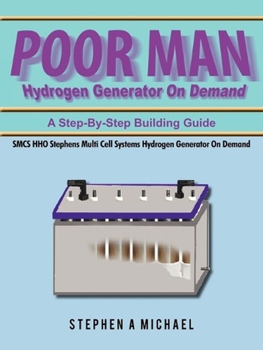 Poor man hydrogen generator - poor,