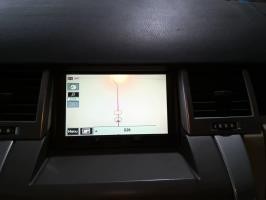 Ecran gps land rover - land, range