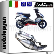 LEOVINCE SCARICO COMPLETO