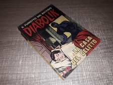 DIABOLIK  I prima serie n° 12  Ingoglia  Astorina  @