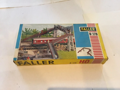 Faller ams 179 ponte - ams, b-179