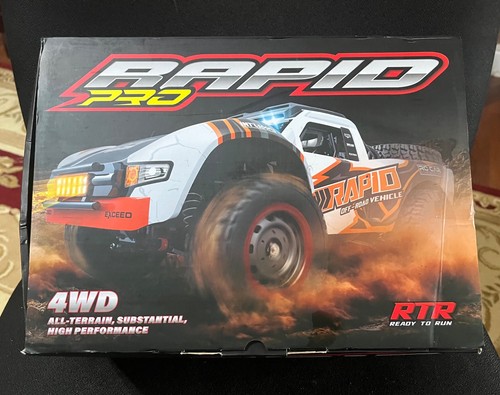 Rapid 535 brushless rc - 1:14,