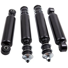 4x Front & Rear Shocks For