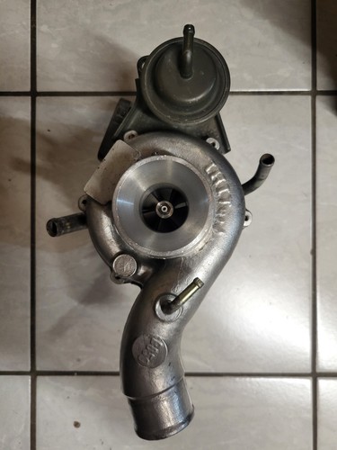 Turbocompressore fiat punto - punto, gt