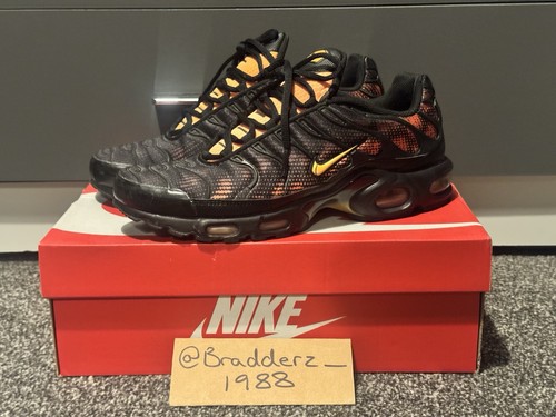 Nike air max plus tuned - max,
