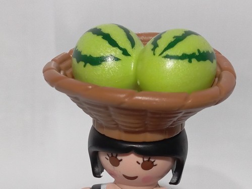 Cesto playmobil testa - cesto,