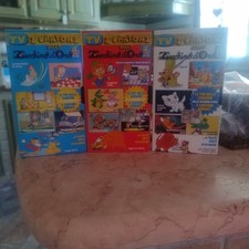 Lotto Vhs I Cartoni Dello Zecchino D Oro