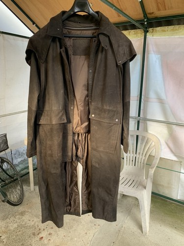 Cappotto stile western - cappotto,