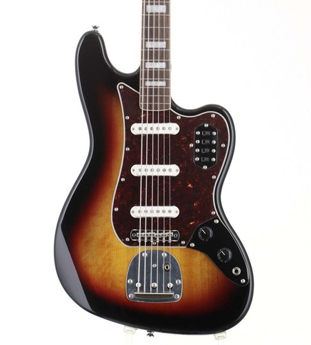 Squier fender classic vibe - by,
