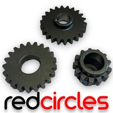 SET INGRANAGGI KICKSTART BIKE