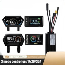 Regolatore Bici Elettrica