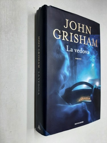 Vedova john grisham - john,